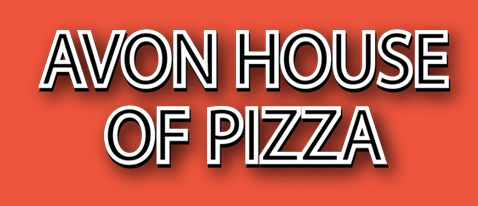 Avon House of Pizza Logo